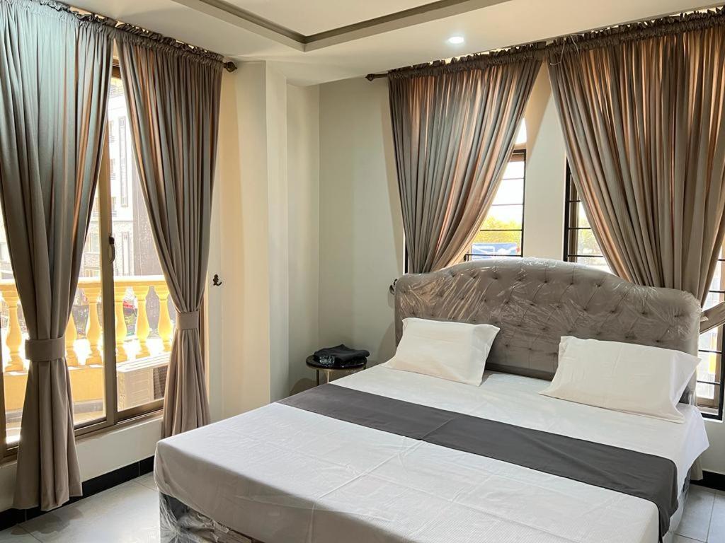 Northern Suites Bahria Town Rawalpindi Exterior foto