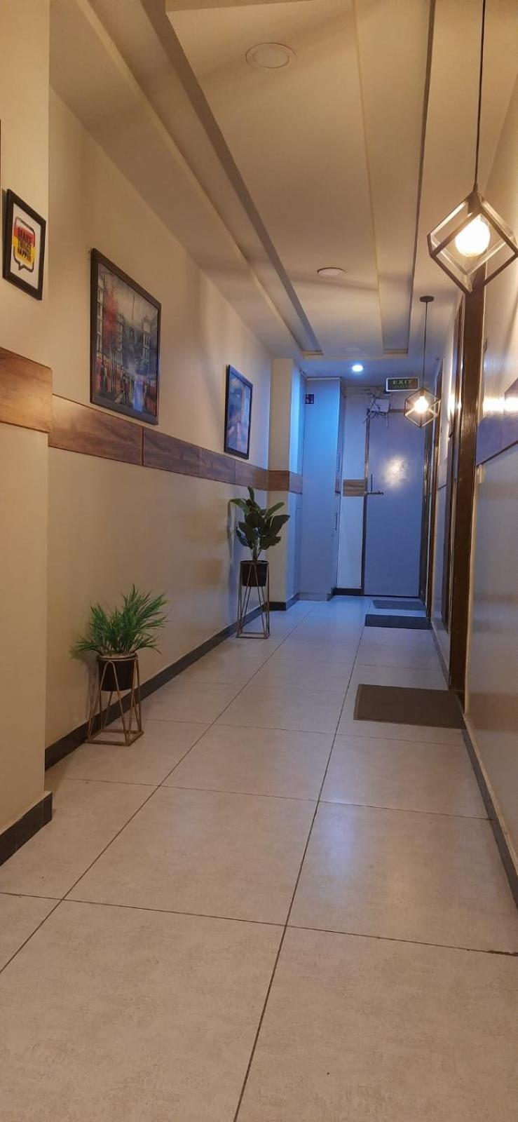 Northern Suites Bahria Town Rawalpindi Exterior foto
